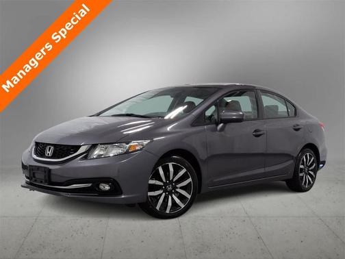 2014 Honda Civic 