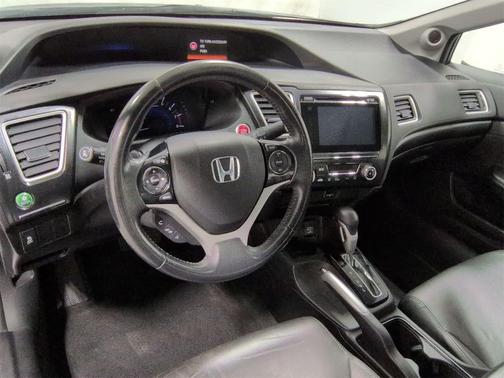 2014 Honda Civic EX-L