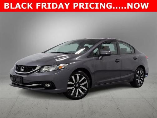 2014 Honda Civic 