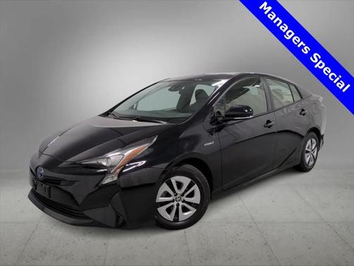 2018 Toyota Prius Two
