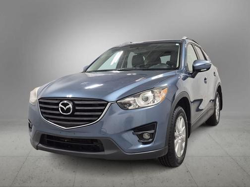 Blue Reflex Mica 2016 Mazda CX-5 Touring