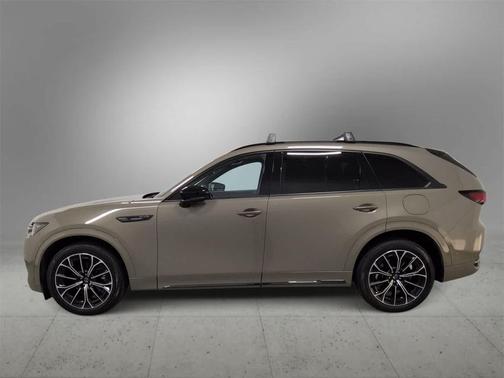 2025 Mazda CX-70 3.3 Turbo S Premium