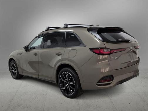 2025 Mazda CX-70 3.3 Turbo S Premium