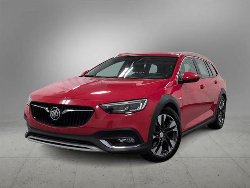 2018 Buick Regal TourX Preferred
