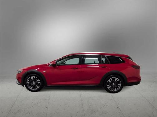 2018 Buick Regal TourX Preferred