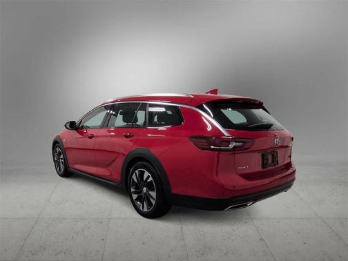 2018 Buick Regal TourX Preferred
