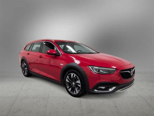 2018 Buick Regal TourX Preferred