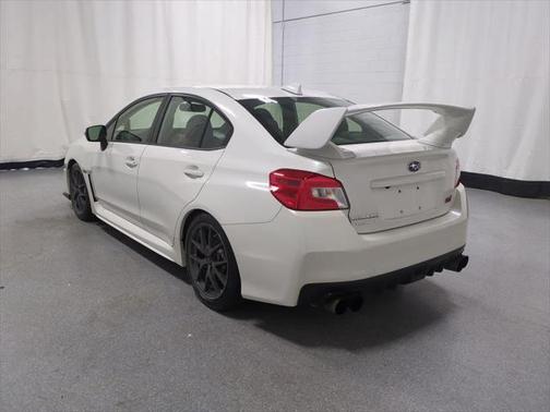 2015 Subaru WRX STI Limited