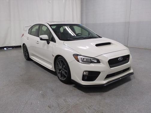 2015 Subaru WRX STI Limited