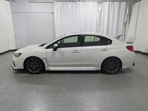 2015 Subaru WRX STI Limited