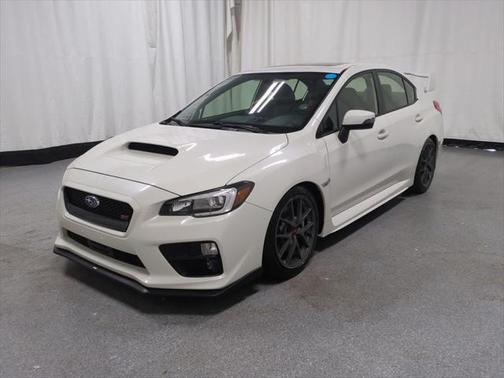 2015 Subaru WRX STI Limited