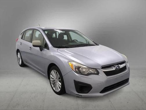 2014 Subaru Impreza 2.0i Premium