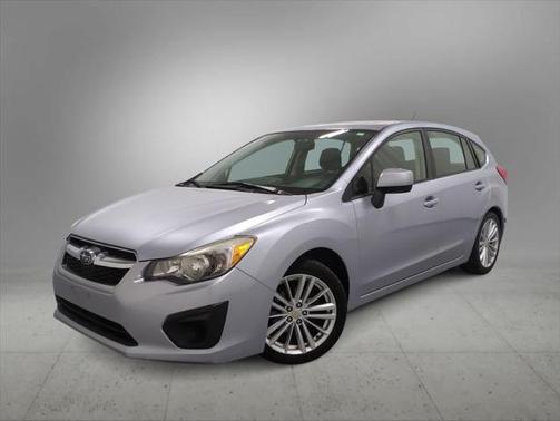 2014 Subaru Impreza 2.0i Premium