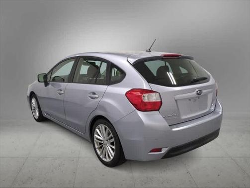 2014 Subaru Impreza 2.0i Premium