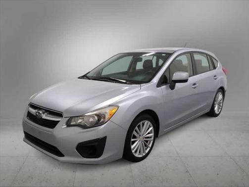2014 Subaru Impreza 2.0i Premium