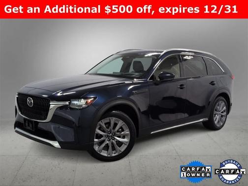 2024 Mazda CX-90 3.3 Turbo Premium