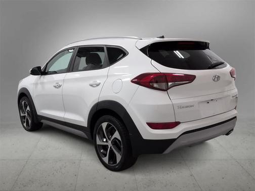 2017 Hyundai TUCSON Sport