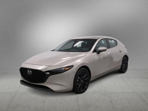 2025 Mazda Mazda3 FWD w/Premium Package