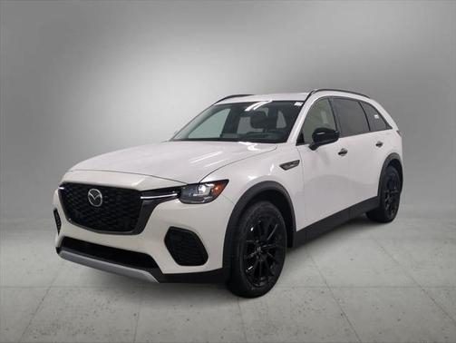 2025 Mazda CX-70 3.3 Turbo Premium Package
