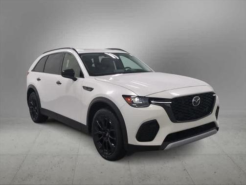 2025 Mazda CX-70 3.3 Turbo Premium Package