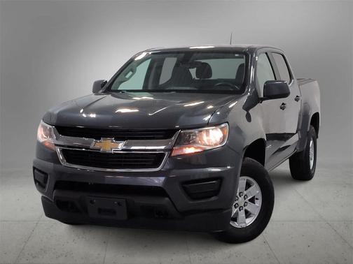2017 Chevrolet Colorado WT