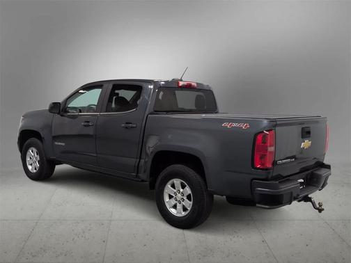 2017 Chevrolet Colorado WT