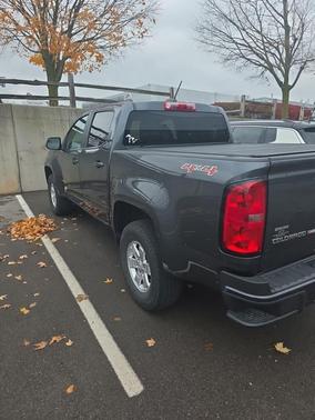 2017 Chevrolet Colorado WT