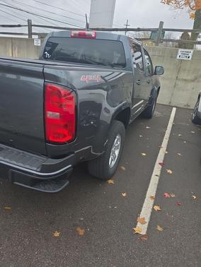 2017 Chevrolet Colorado WT