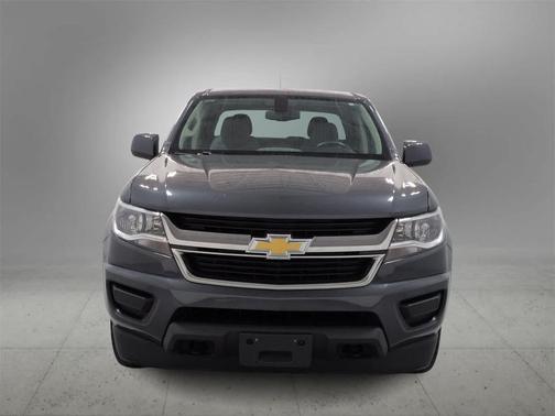 2017 Chevrolet Colorado WT