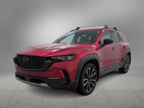 2026 Mazda CX-50 2.5 Turbo