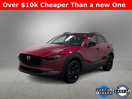 2025 Mazda CX-30 2.5 Turbo Premium Plus Package