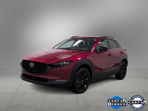 2025 Mazda CX-30 2.5 Turbo Premium Plus Package