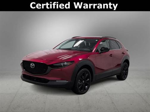 2025 Mazda CX-30 2.5 Turbo Premium Plus Package