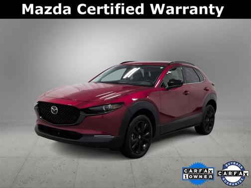 2025 Mazda CX-30 2.5 Turbo Premium Plus Package