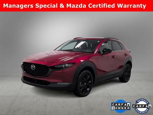 2025 Mazda CX-30 2.5 Turbo Premium Plus Package