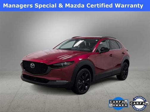 2025 Mazda CX-30 2.5 Turbo Premium Plus Package