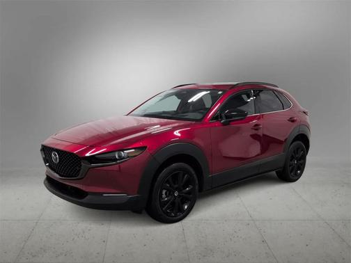 2025 Mazda CX-30 2.5 Turbo Premium Plus Package