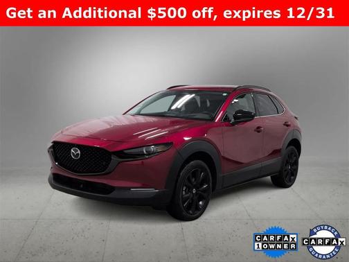 2025 Mazda CX-30 2.5 Turbo Premium Plus Package