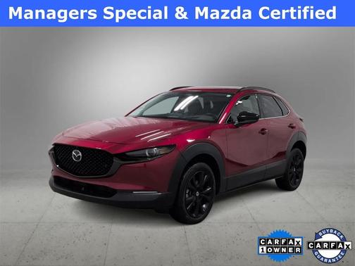 2025 Mazda CX-30 2.5 Turbo Premium Plus Package
