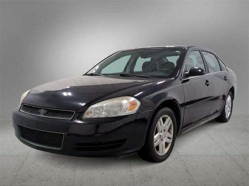 2012 Chevrolet Impala LT