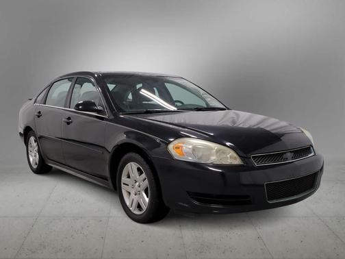 2012 Chevrolet Impala LT