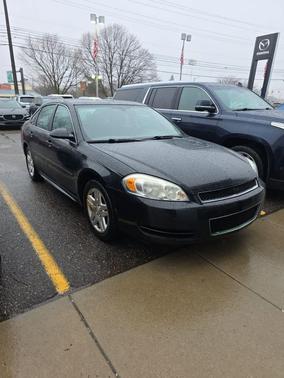 2012 Chevrolet Impala LT