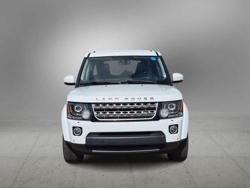 2016 Land Rover LR4 Base