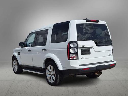 2016 Land Rover LR4 Base