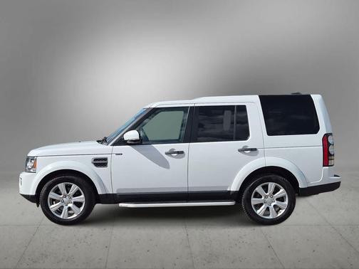 2016 Land Rover LR4 Base
