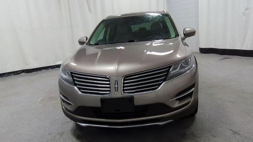 2018 Lincoln MKC Premiere