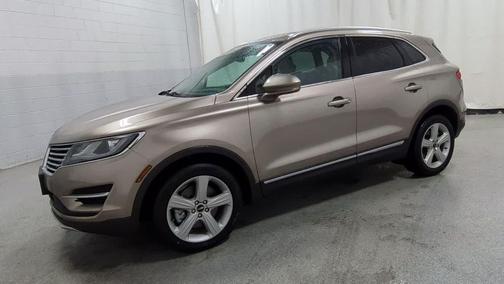 2018 Lincoln MKC Premiere