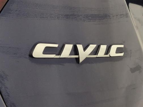 2007 Honda Civic 4dr AT