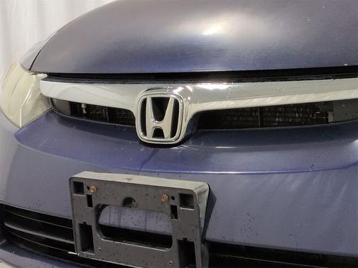 2007 Honda Civic 4dr AT