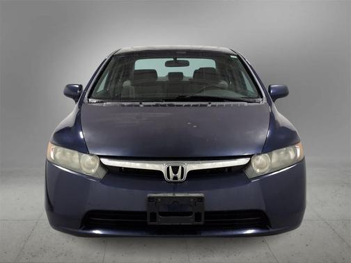 2007 Honda Civic 4dr AT
